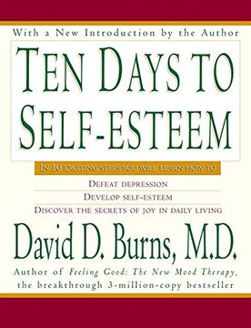 Ten Days to Self-Esteem (en Inglés)