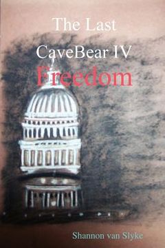 portada the last cavebear iv freedom