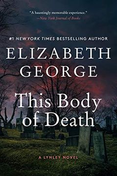 portada This Body of Death: A Lynley Novel: 16 (Lynley, 16) 