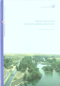 portada Manual Tecnico de Calculo de Caudales Ambientales
