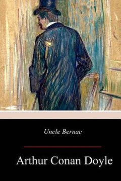 portada Uncle Bernac (en Inglés)