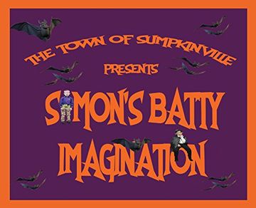 portada Simon'S Batty Imagination 