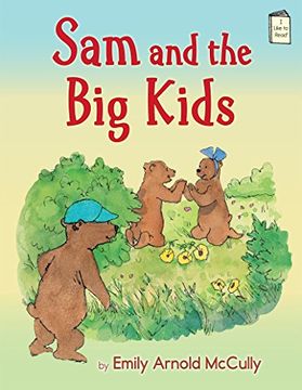 portada Sam and the big Kids (i Like to Read) (in English)