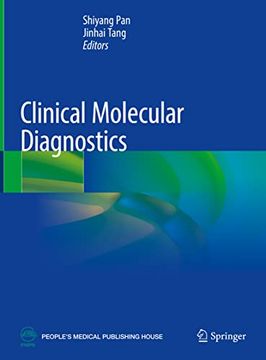 portada Clinical Molecular Diagnostics (en Inglés)