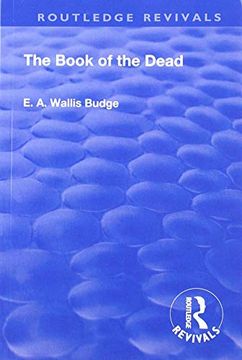 portada Revival: Book of the Dead (1901): An English Translation of the Chapters, Hymns, Etc.