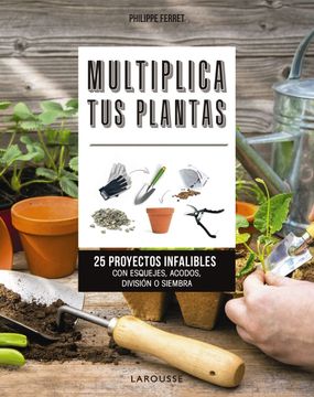 portada Multiplica tus Plantas (in Spanish)