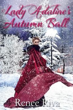 portada Lady Adaline's Autumn Ball (en Inglés)