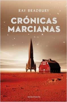 portada Crónicas Marcianas (in Spanish)