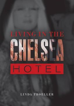 portada Living in the Chelsea Hotel