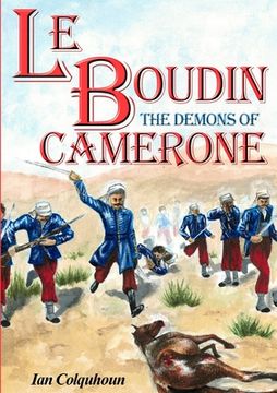 portada Le Boudin: The Demons of Camerone (en Inglés)