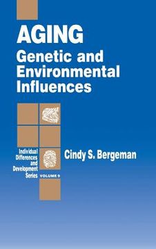 portada aging: genetic and environmental influences