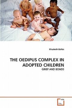 portada the oedipus complex in adopted children (en Inglés)