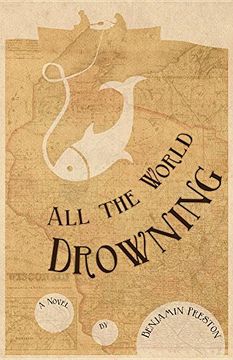 portada All the World Drowning