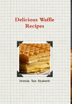 portada Delicious Waffle Recipes (in English)