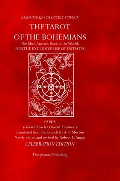 portada The Tarot of the Bohemians: Celebration Edition 