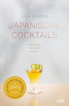 portada Japanische Cocktails: Traditionen, Techniken, Rezepte (en Alemán)