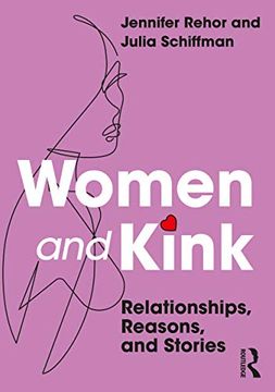portada Women and Kink: Relationships, Reasons, and Stories (en Inglés)