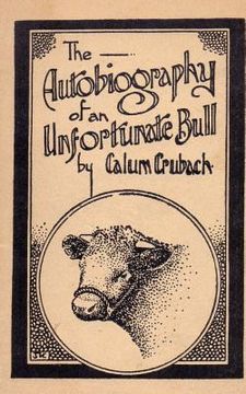 portada The Autobiography of an Unfortunate Bull (en Inglés)
