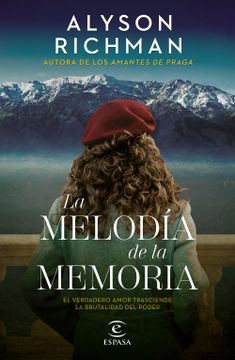 portada La Melodía de la Memoria (in Spanish)