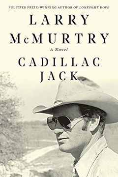 portada Cadillac Jack: A Novel (in English)
