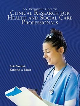 portada An Introduction to Clinical Research for Health and Social Care Professionals (in English)