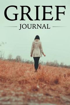 portada Grief Journal (en Inglés)