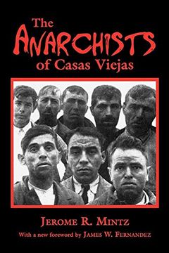 portada The Anarchists of Casas Viejas (en Inglés)