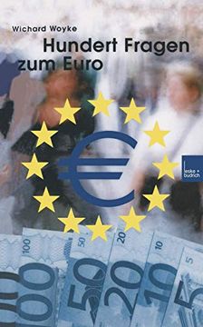 portada Hundert Fragen Und Antworten Zum Euro (en Alemán)
