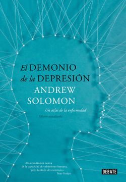 portada El demonio de la depresión (in Spanish)