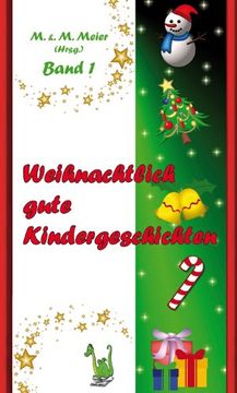 portada Weihnachtlich gute Kindergeschichten Band 1