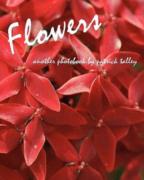 portada flowers (en Inglés)