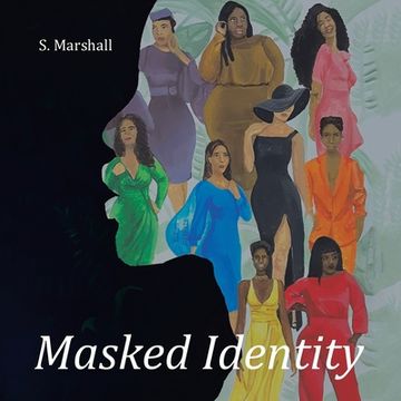 portada Masked Identity (en Inglés)