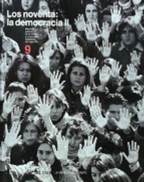 portada Los Noventa: La Democracia ii - 9