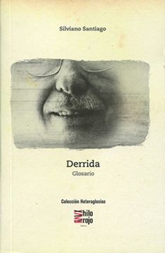 portada Glosario Derrida