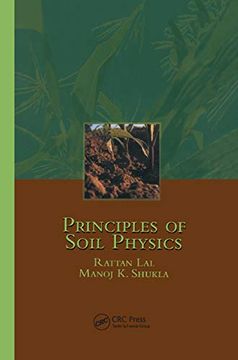 portada Principles of Soil Physics 