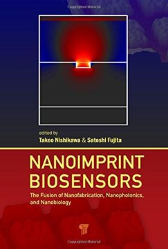 portada Nanoimprint Biosensors: The Fusion of Nanofabrication, Nanophotonics, and Nanobiology (en Inglés)