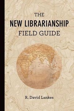 portada The new Librarianship Field Guide (The mit Press) (in English)