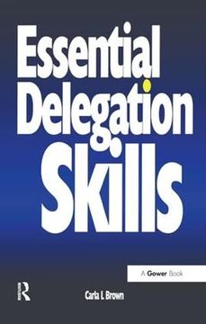 portada Essential Delegation Skills (en Inglés)