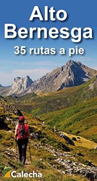 portada Alto Bernesga. 35 Rutas a pie (in Spanish)