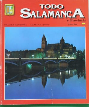 portada Toda Salamanca
