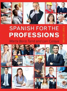 portada Spanish for the Professions