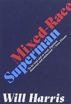 portada Mixed-race Superman (Paperback) (in English)