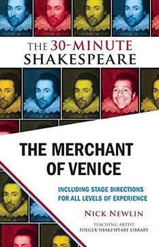 portada The Merchant of Venice: The 30-Minute Shakespeare (en Inglés)