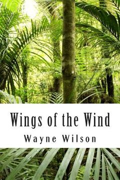 portada Wings of the Wind (en Inglés)