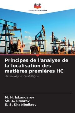 portada Principes de l'analyse de la localisation des matières premières HC