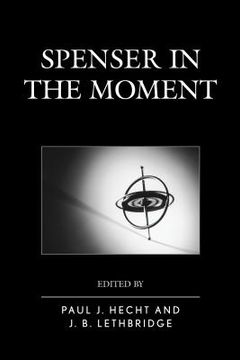 portada Spenser in the Moment (en Inglés)