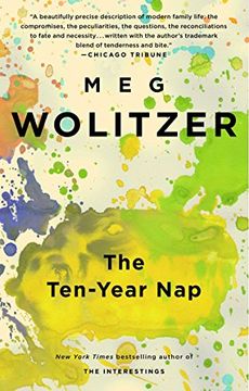 portada The Ten-Year nap (in English)