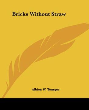 portada bricks without straw (en Inglés)