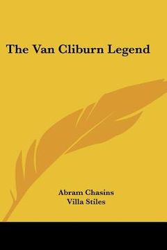 portada the van cliburn legend (en Inglés)