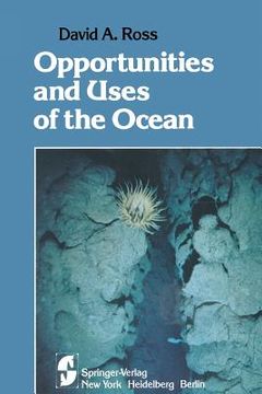 portada Opportunities and Uses of the Ocean (in English)